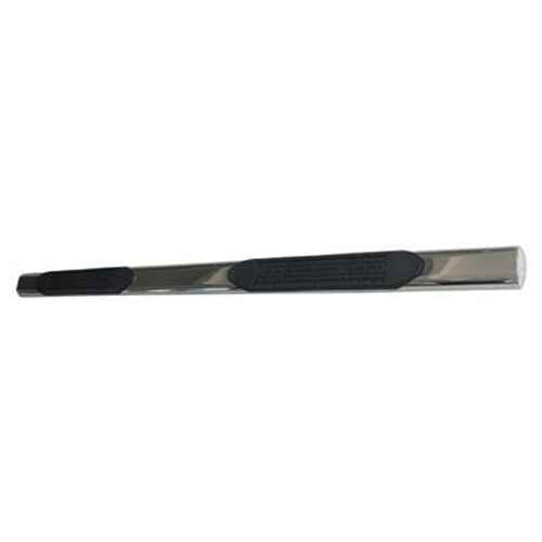 Buy Trail FX A1528S 4'' OVAL STRAIGHT BAR RM - Running Boards and Nerf