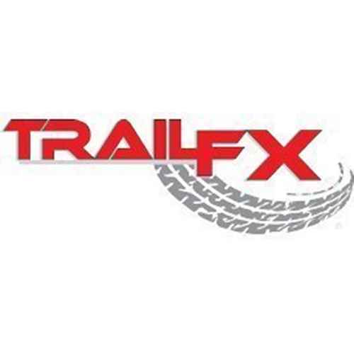 Buy Trail FX A1530S 4 INCH OVAL NERF BAR PSS - Running Boards and Nerf