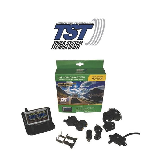 Buy Truck Systems TST507FT4C 507 TPMS W/4 FLOW THRU SENSORS - Tire