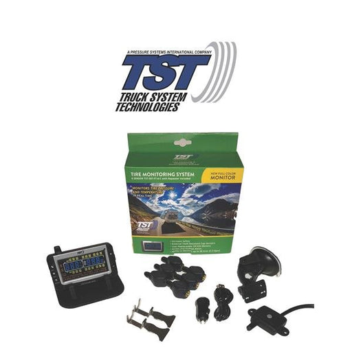 Buy Truck Systems TST507FT6C 507 TPMS W/6 FLOW THRU SENSORS - Tire