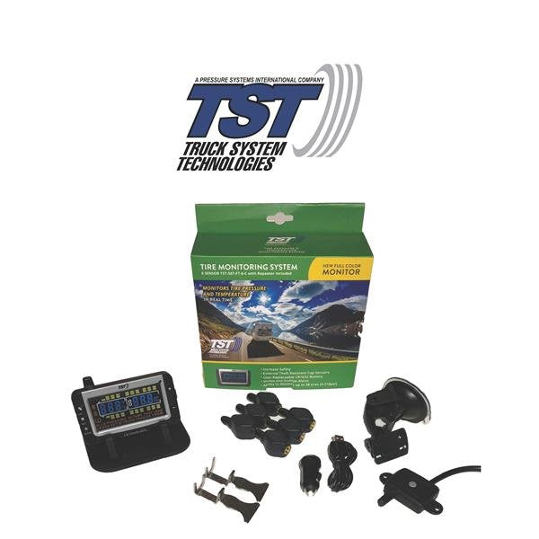 Buy Truck Systems TST507FT6C 507 TPMS W/6 FLOW THRU SENSORS - Tire