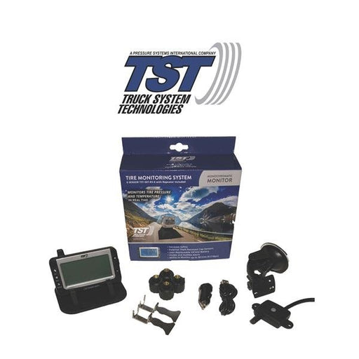 Buy Truck Systems TST507RV4 507 TPMS W/4 TIRE SNSR/REP BATT/REP - Tire