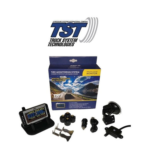 Buy Truck Systems TST507RV4C 507 SERIES 4 SENSOR COLOR - Tire Pressure