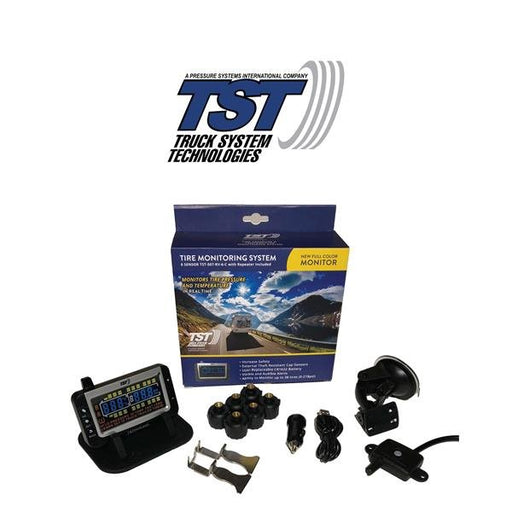 Buy Truck Systems TST507RV6C 507 TPMS W/6 CAP SENSORS - Tire Pressure