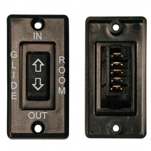 Buy Valterra 171586B Switch In-Line Black w/Plate - Switches and