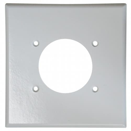 Buy Valterra 52399 30 AMP RECP COVER - WHT - Switches and Receptacles