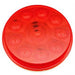 Buy Valterra 52433 LED 4" Round Red-Light Only - Towing Electrical