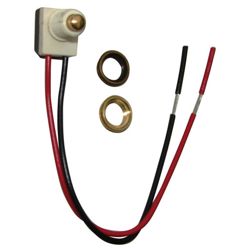 Buy Valterra 52453 GOLD ON/OFF W/ GOLD RING - Switches and Receptacles