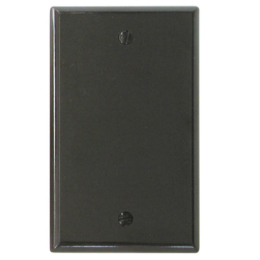 Buy Valterra 52488 BLANK WALL PLATE - BRN - Switches and Receptacles