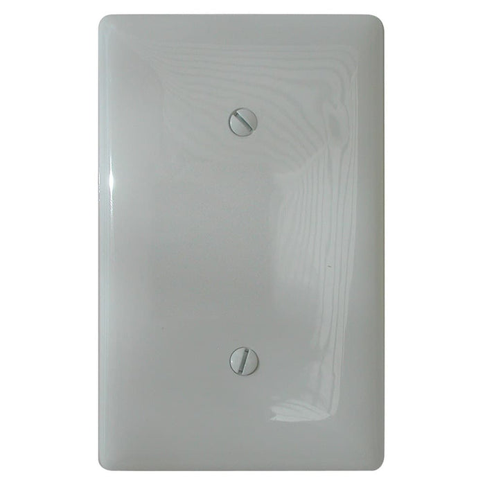 Buy Valterra 52489 BLANK WALL PLATE - WHT - Switches and Receptacles