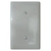 Buy Valterra 52489 BLANK WALL PLATE - WHT - Switches and Receptacles
