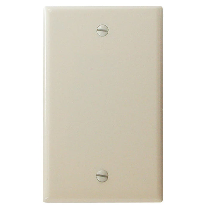 Buy Valterra 52490 BLANK WALL PLATE - IVRY - Switches and Receptacles