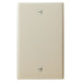 Buy Valterra 52490 BLANK WALL PLATE - IVRY - Switches and Receptacles