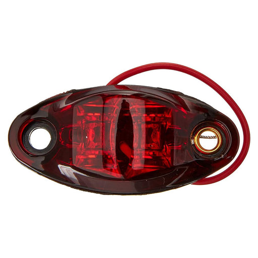 Buy Valterra 52506 LED MARKER LAMP RED 1 WIR - Towing Electrical Online|RV