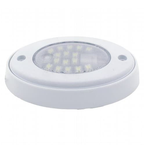 Buy Valterra 52509 LED INTERIOR 5" OVAL PUCK - Lighting Online|RV Part Shop