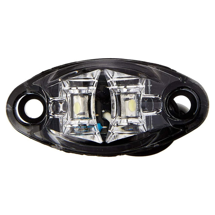 Buy Valterra 52530 LED MARKER LIGHT CLEAR 2 - Towing Electrical Online|RV