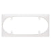 Buy Valterra 52552 DOUBLE PANCAKE BEZEL - Lighting Online|RV Part Shop
