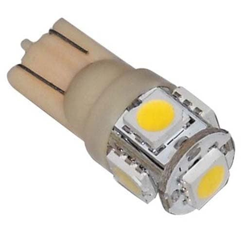 Buy Valterra 52610 Multidirectional LED Bulb Wedge 5D 140L - Lighting