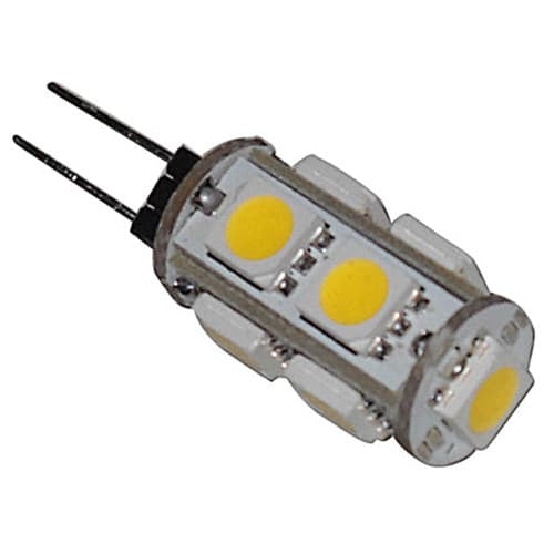 Buy Valterra 52611 G-4 LED BULB MULTIDIRECTI - Lighting Online|RV Part Shop