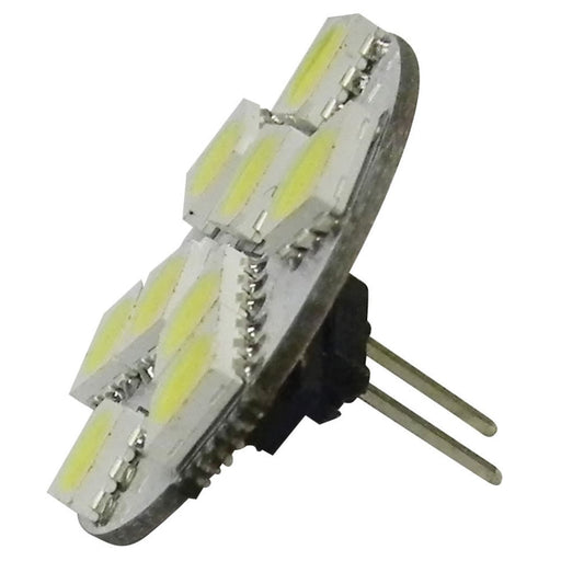 Buy Valterra 52614 G-4/JC10 LED Bulb 9D Multi 180L Back Pins - Lighting