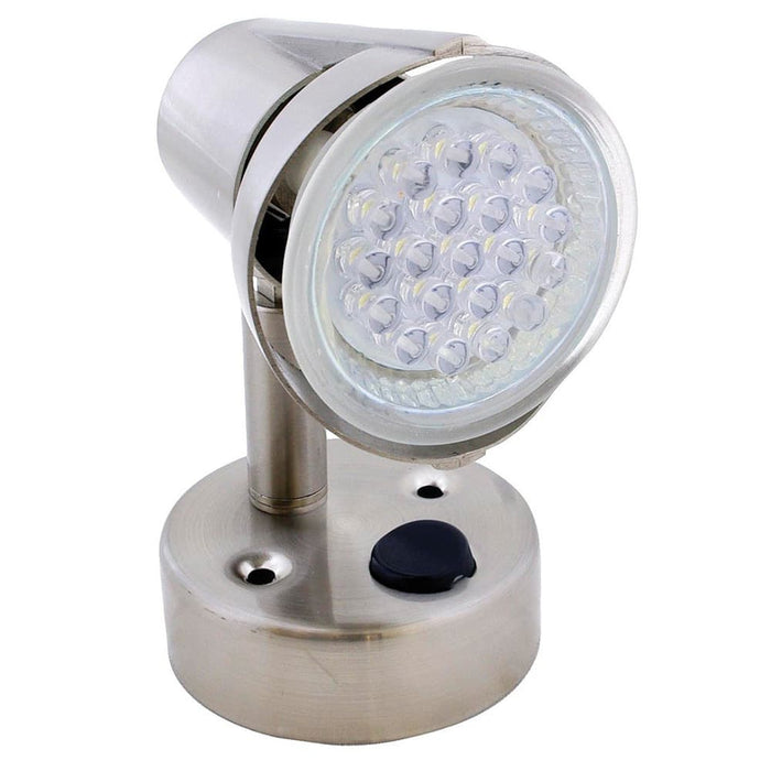 Buy Valterra 52641 LED Reading Light 20D - Lighting Online|RV Part Shop