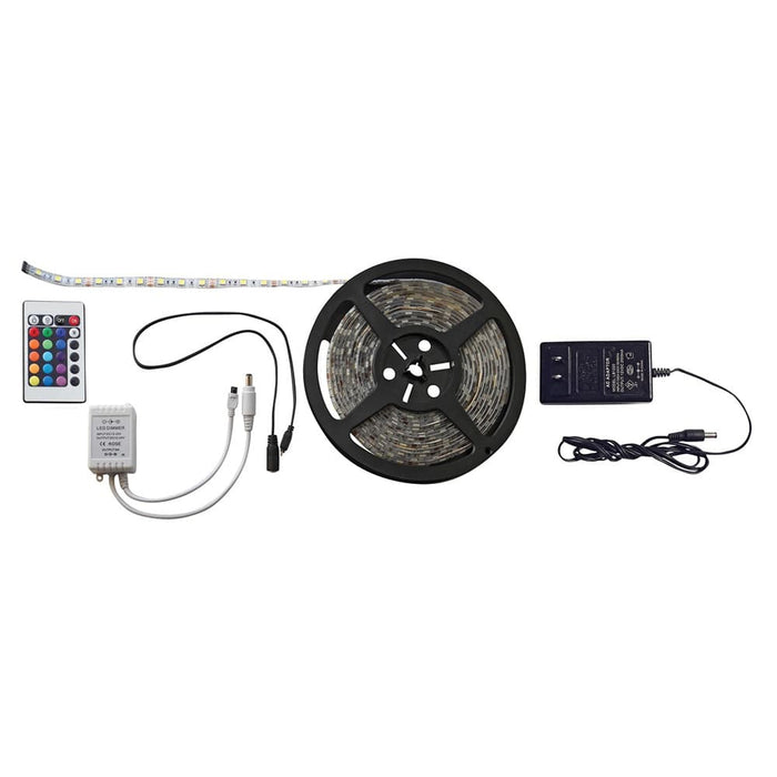 Buy Valterra 52688 16 Ft. Multicolor Light Kit With Remote - Patio