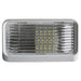 Buy Valterra 52724 LED Porch Light Hardwired Clear Lens - Lighting