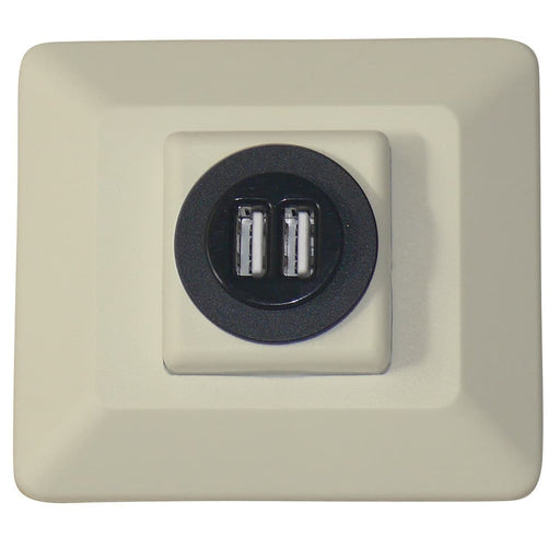 Buy Valterra 61032USB Ivory USB Charger Set - Switches and Receptacles