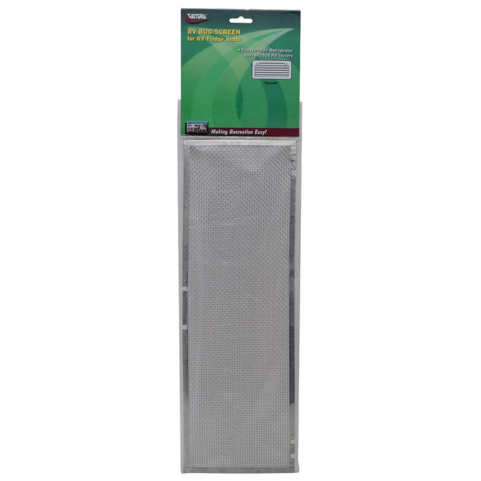 Buy Valterra A101314VP RV BUG SCREEN RV FRIDGE VENTS - Refrigerators