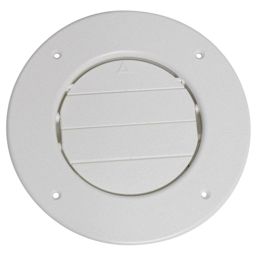 Buy Valterra A103357VP A/C VENT SPACEPORT 4" WH - Air Conditioners