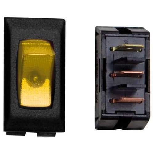 Buy Valterra A137 BLACK/AMBER LAMP 3/PACK - Switches and Receptacles