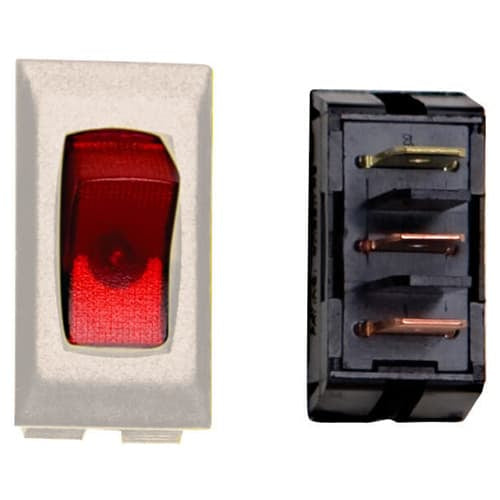 Buy Valterra A137C 12V BLACK/AMBER LAMP - Switches and Receptacles