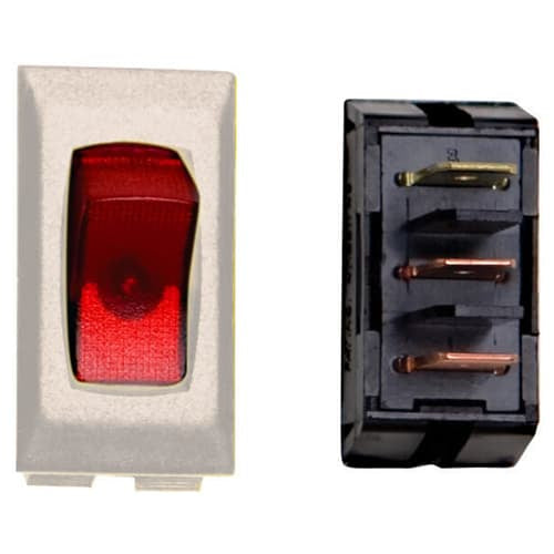Buy Valterra A182 IVORY/RED LAMP 3/CARD - Switches and Receptacles