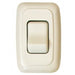 Buy Valterra A3101 WH/CNTR RK SW ON/OFF SGL - Switches and Receptacles