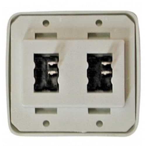 Buy Valterra A3201 WH/CNTR RK SW ON/OFF DB - Switches and Receptacles