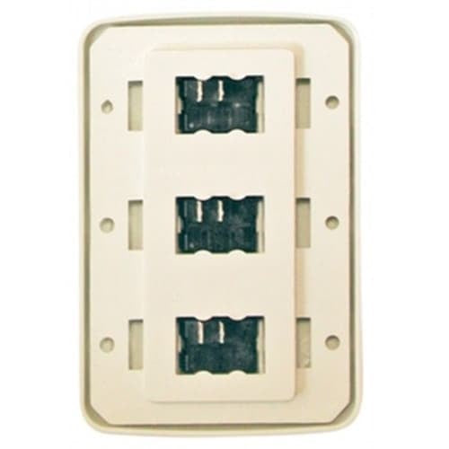 Buy Valterra A3301 Contoured On/Off Triple Switch White - Switches and