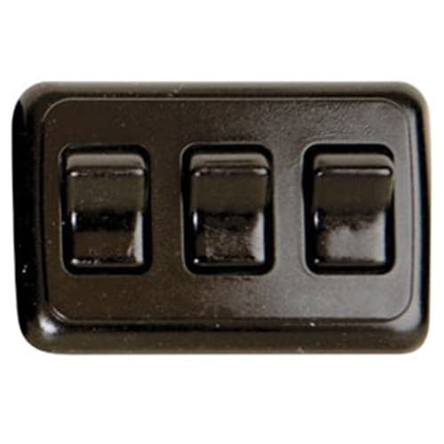 Buy Valterra A3315 BL/CNTR RK SW ON/OFF TRI - Switches and Receptacles