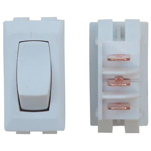Buy Valterra C141U Switch On/On White 3/Bag - Switches and Receptacles