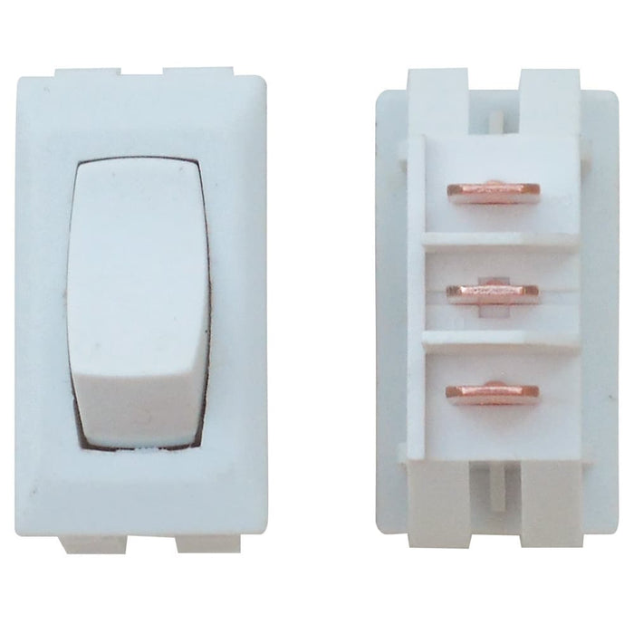 Buy Valterra C186U ON/ON IVORY 3/PACK - Switches and Receptacles Online|RV