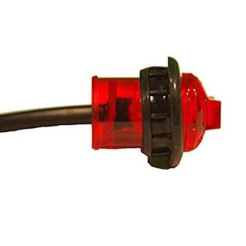 Buy Valterra L140092R 1CD MKR/CL 3/4 SLD RED 1D - Towing Electrical