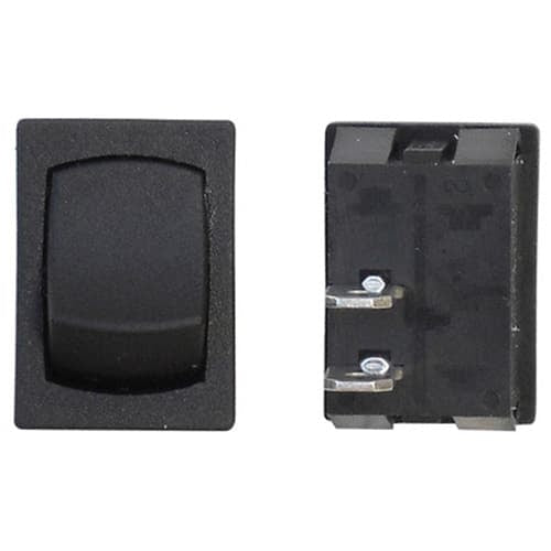 Buy Valterra L210C BLACK SPST 1/CARD - Switches and Receptacles Online|RV