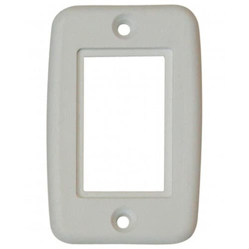 Buy Valterra P3801 Exposed 5-Pin Side-By-Side Plate White - Switches and