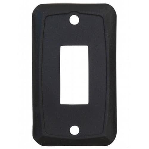 Buy Valterra P7115 BLACK SINGLE 3/PACK - Switches and Receptacles