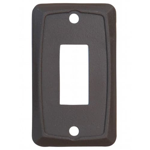 Buy Valterra P7118 BROWN SINGLE 3/PACK - Switches and Receptacles