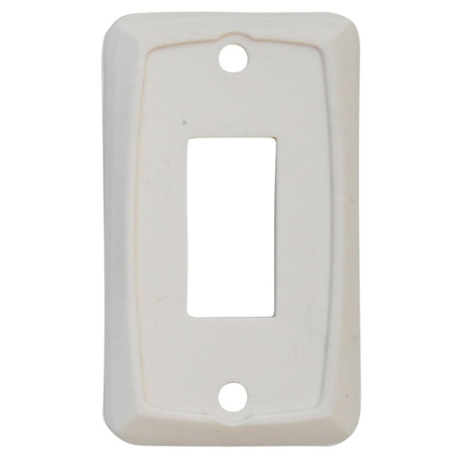Buy Valterra P7158C Face Plate Single Ivory Single - Switches and