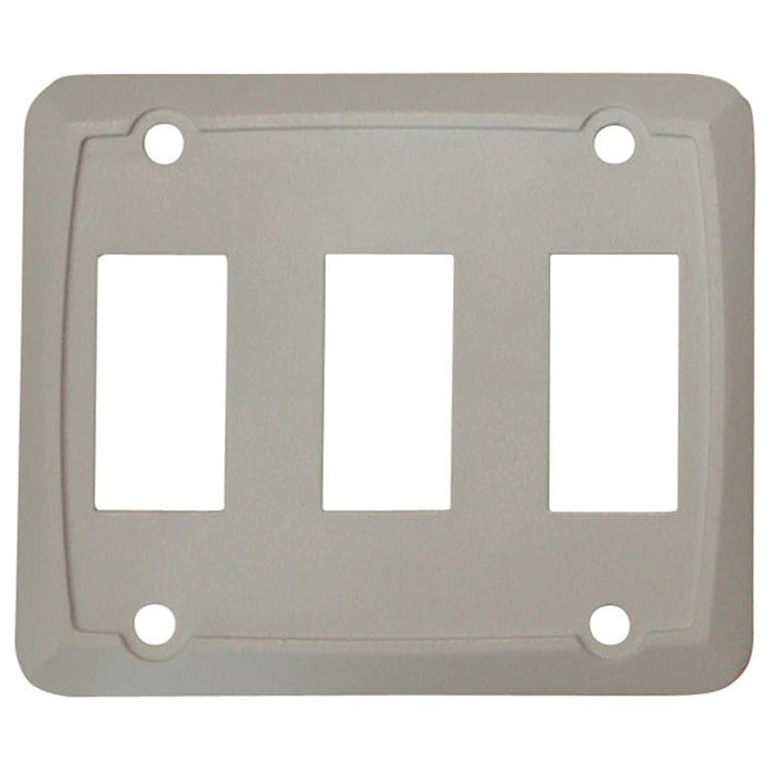 Buy Valterra P7301C WHITE TRIPLE 1/CARD - Switches and Receptacles