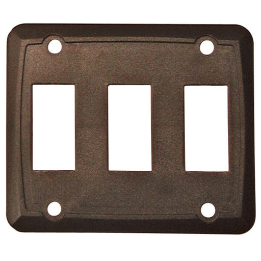 Buy Valterra P7318C BROWN TRIPLE 1/CARD - Switches and Receptacles