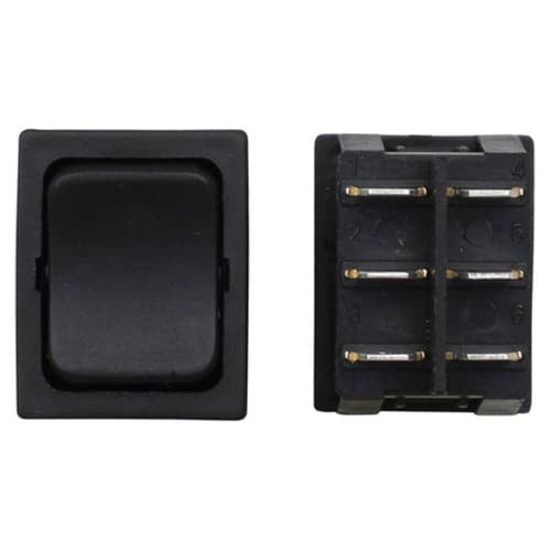 Buy Valterra S415 BLACK 3/PACK - Switches and Receptacles Online|RV Part