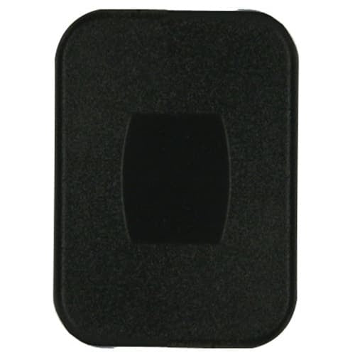Buy Valterra U315 BLACK BLANK COVER 1/CARD - Switches and Receptacles