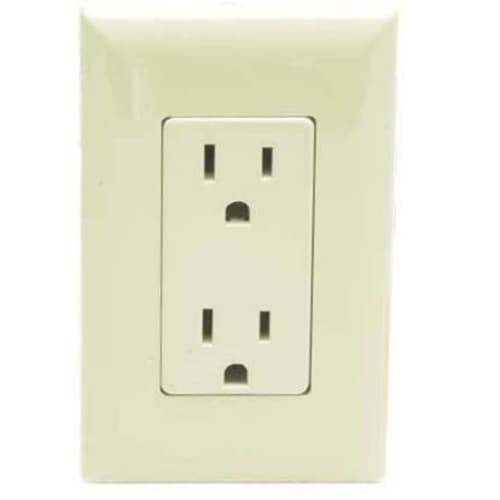 Buy Valterra WDR15IV SELF-CONTAINED RECEPTACLE - Switches and Receptacles